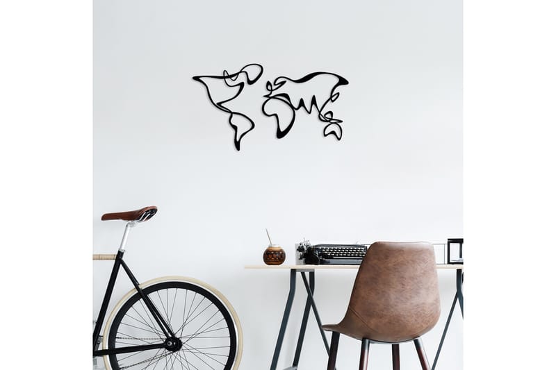 Koriste Seinäteksti - Sisustustuotteet - Taulu & taide - Canvas-taulu