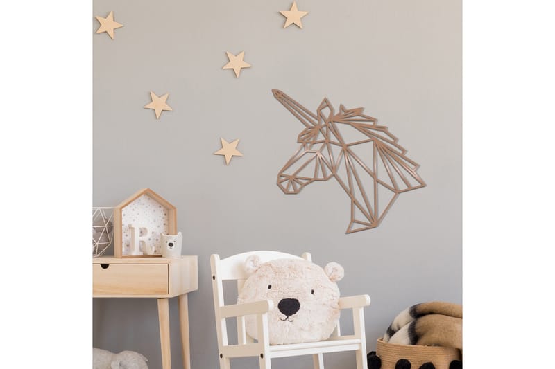 Koriste Seinäteksti - Sisustustuotteet - Taulu & taide - Canvas-taulu