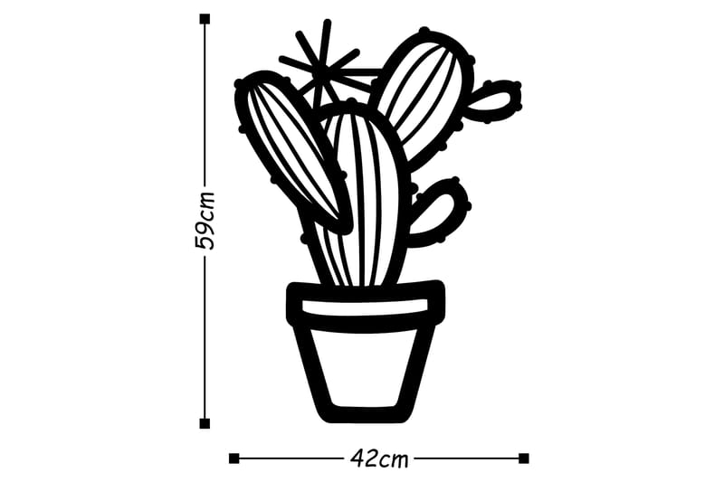 Koriste Seinäteksti - Sisustustuotteet - Taulu & taide - Canvas-taulu