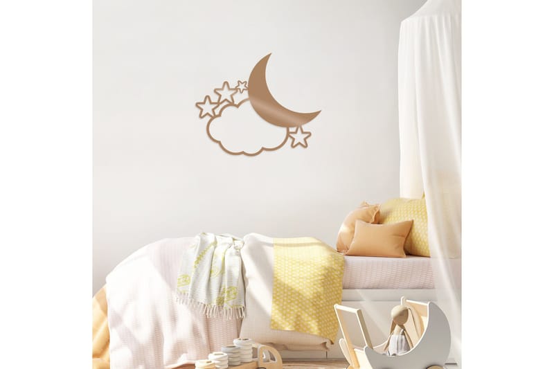 Koriste Seinäteksti - Sisustustuotteet - Taulu & taide - Canvas-taulu