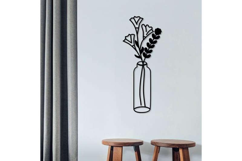 Koriste Seinäteksti - Sisustustuotteet - Taulu & taide - Canvas-taulu