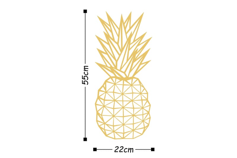 Koriste Seinäteksti - Sisustustuotteet - Taulu & taide - Canvas-taulu