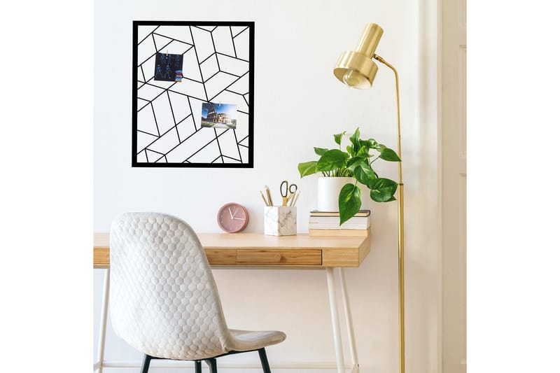 Koriste Seinäteksti - Sisustustuotteet - Taulu & taide - Canvas-taulu