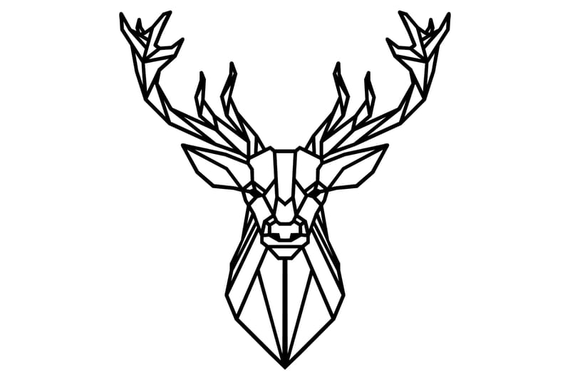 Koriste Seinäteksti - Sisustustuotteet - Taulu & taide - Canvas-taulu