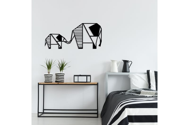 Koriste Seinäteksti - Sisustustuotteet - Taulu & taide - Canvas-taulu