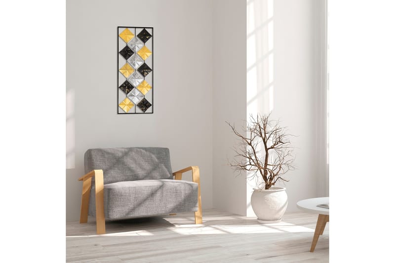 Koriste Seinäteksti - Sisustustuotteet - Taulu & taide - Canvas-taulu