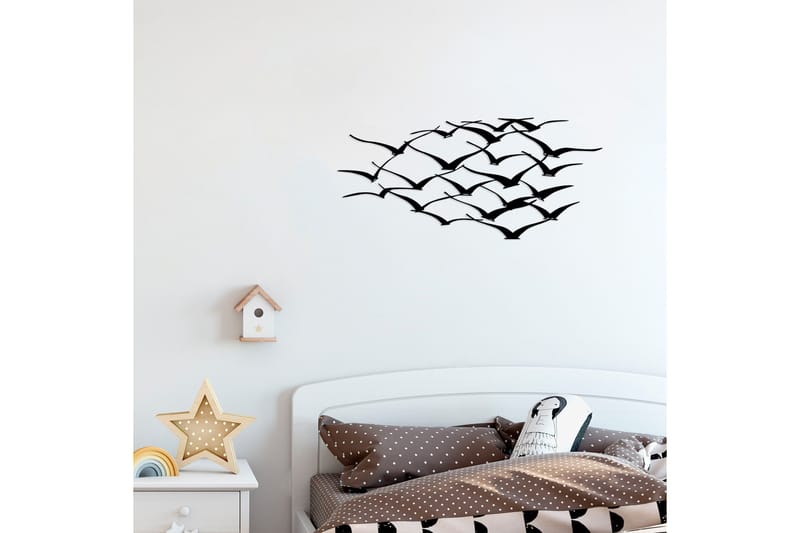 Koriste Seinäteksti - Sisustustuotteet - Taulu & taide - Canvas-taulu