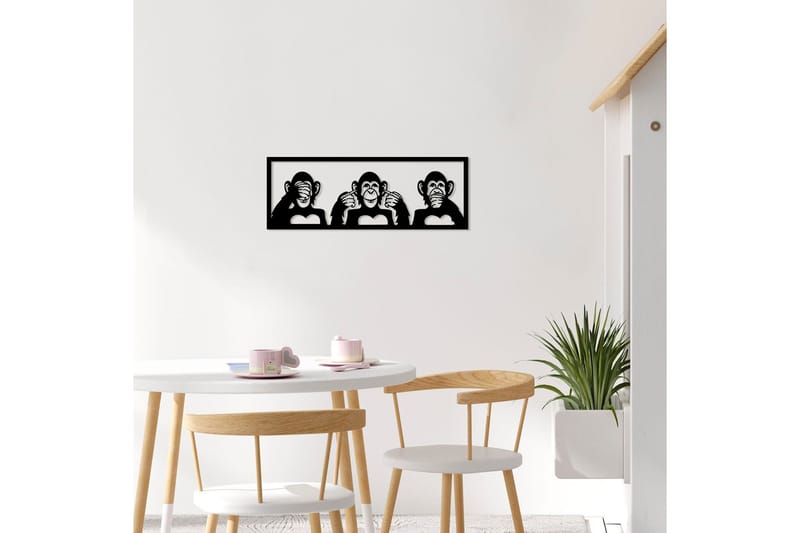 Koriste Seinäteksti - Sisustustuotteet - Taulu & taide - Canvas-taulu