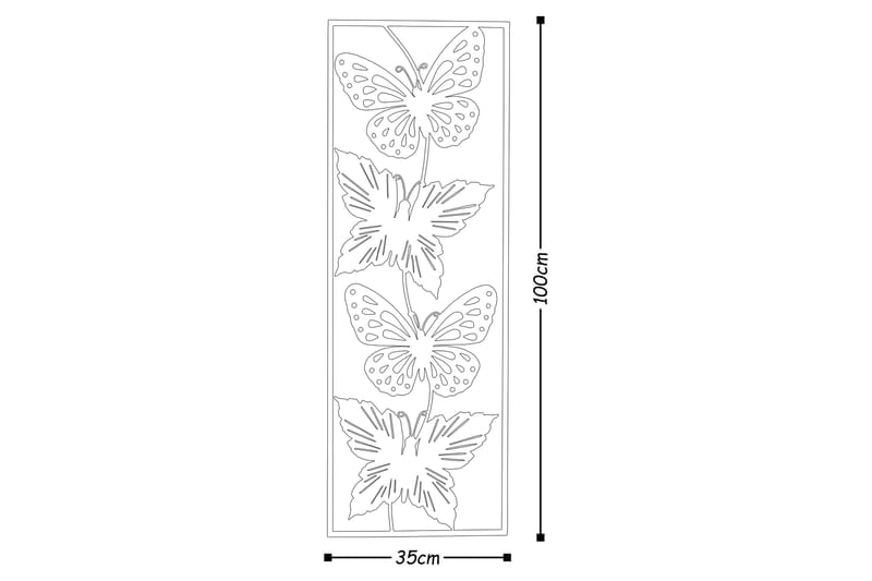 Koriste Seinäteksti - Sisustustuotteet - Taulu & taide - Canvas-taulu