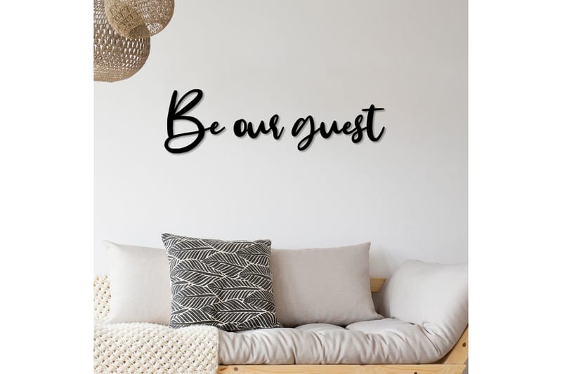 Koriste Seinäteksti - Sisustustuotteet - Taulu & taide - Canvas-taulu