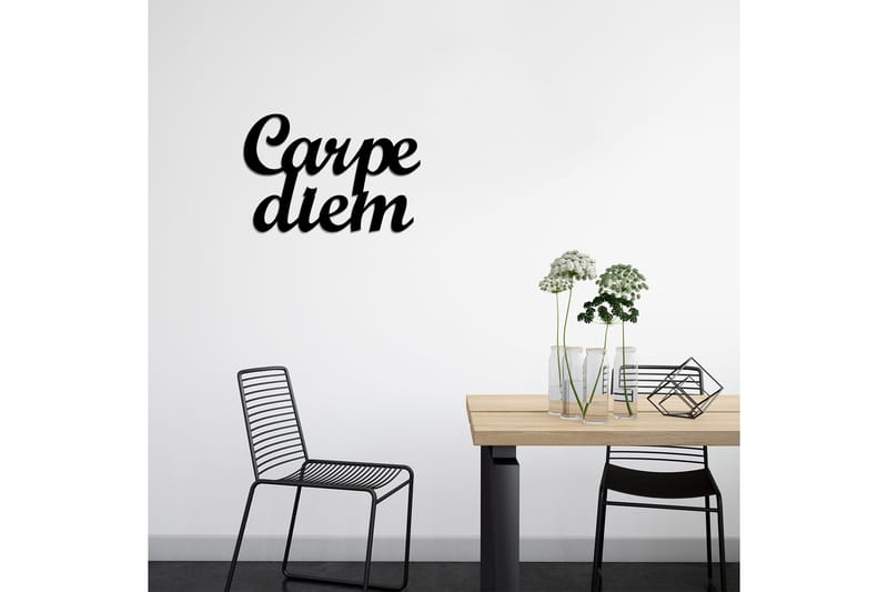 Koriste Seinäteksti - Sisustustuotteet - Taulu & taide - Canvas-taulu