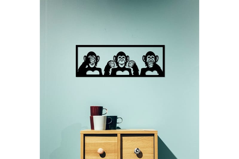 Koriste Seinäteksti - Sisustustuotteet - Taulu & taide - Canvas-taulu