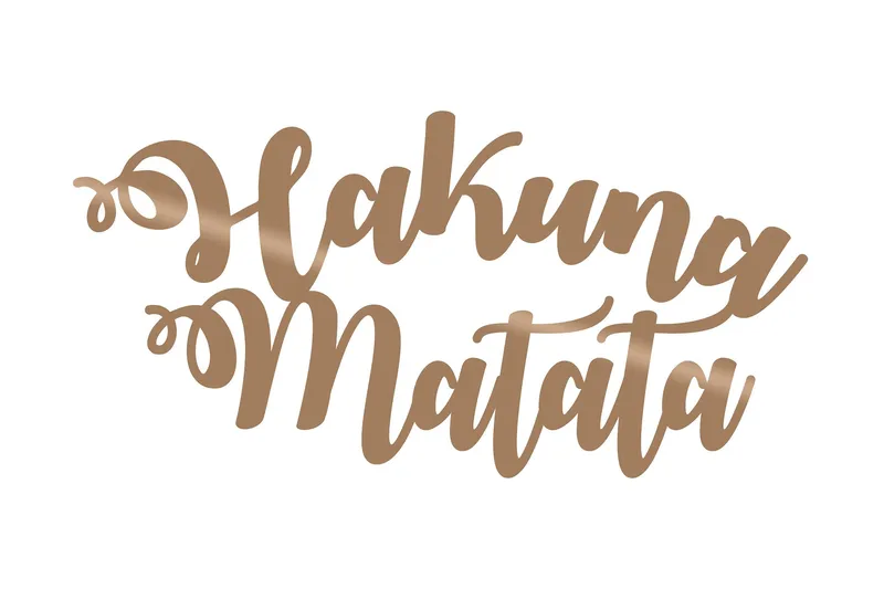 Koriste Seinäteksti, undefined