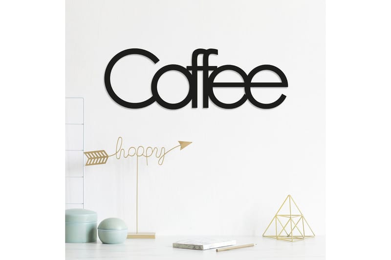 Koriste Seinäteksti - Sisustustuotteet - Taulu & taide - Canvas-taulu