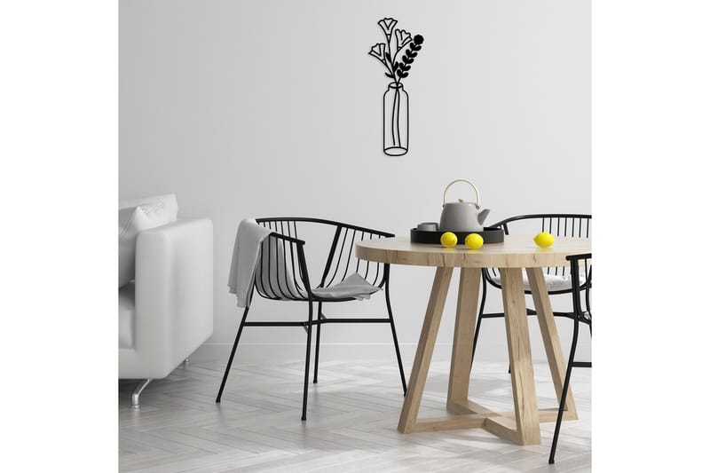 Koriste Seinäteksti - Sisustustuotteet - Taulu & taide - Canvas-taulu