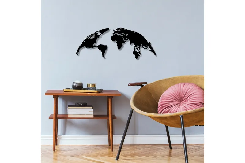 Koriste Seinäteksti - Sisustustuotteet - Taulu & taide - Canvas-taulu