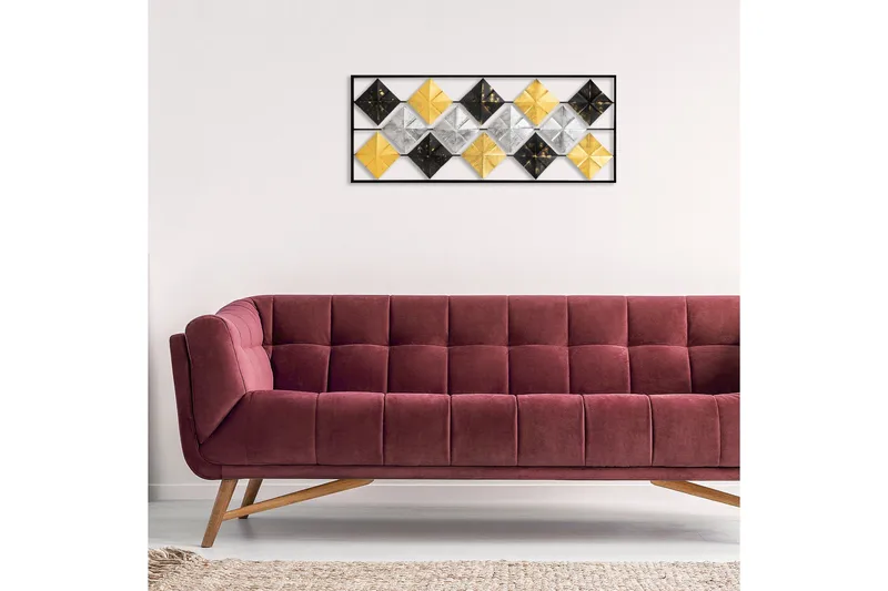 Koriste Seinäteksti - Sisustustuotteet - Taulu & taide - Canvas-taulu