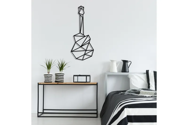 Koriste Seinäteksti - Sisustustuotteet - Taulu & taide - Canvas-taulu