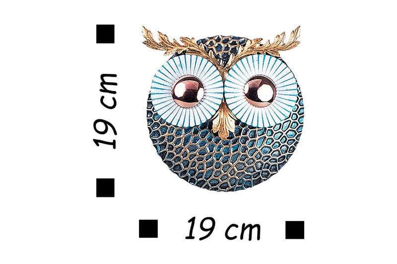 Koriste Seinäteksti - Sisustustuotteet - Taulu & taide - Canvas-taulu