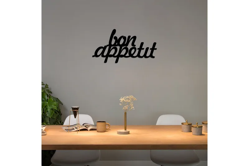 Koriste Seinäteksti - Sisustustuotteet - Taulu & taide - Canvas-taulu