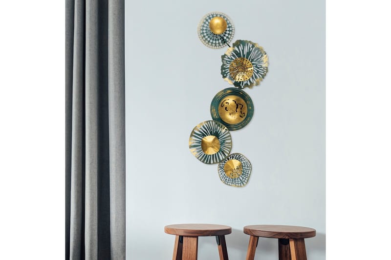 Koriste Seinäteksti - Sisustustuotteet - Taulu & taide - Canvas-taulu