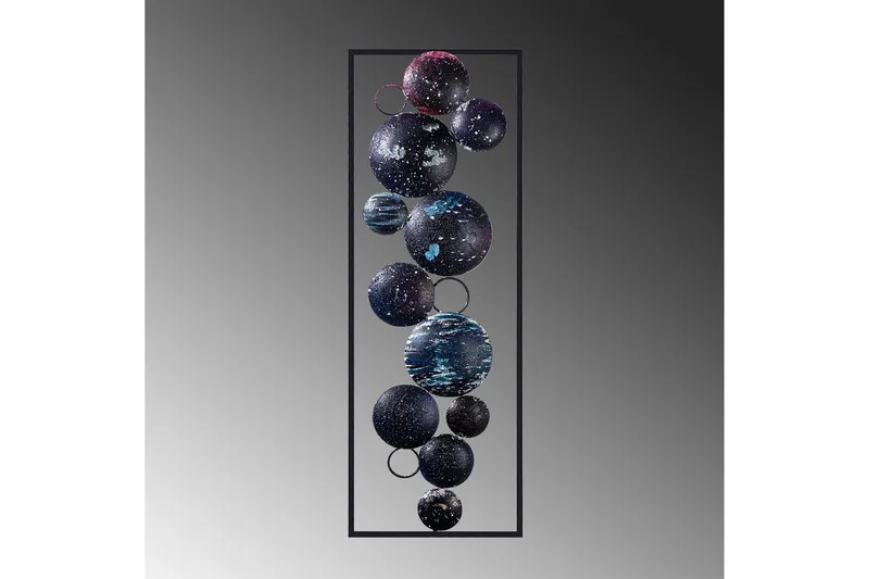 Koriste Seinäteksti - Sisustustuotteet - Taulu & taide - Canvas-taulu