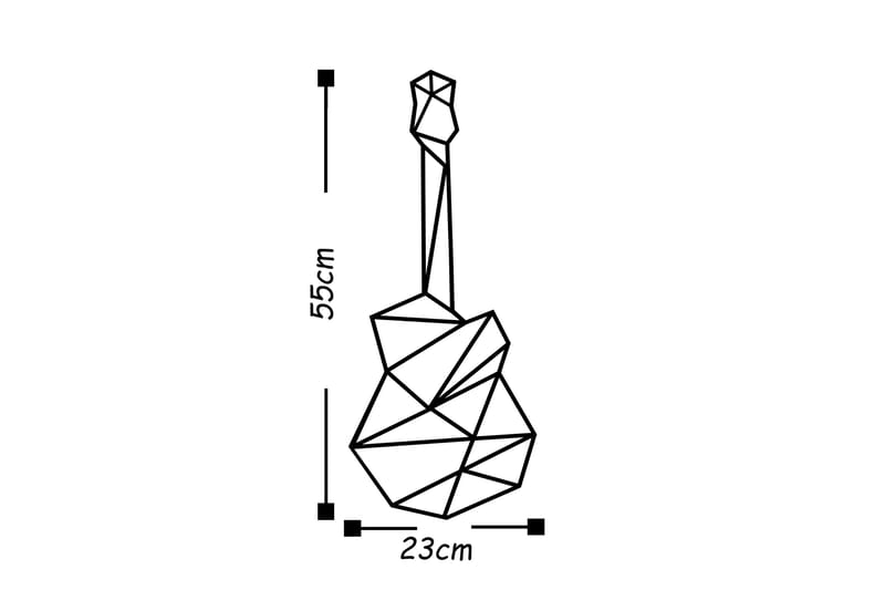 Koriste Seinäteksti - Sisustustuotteet - Taulu & taide - Canvas-taulu