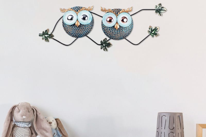 Koriste Seinäteksti - Sisustustuotteet - Taulu & taide - Canvas-taulu