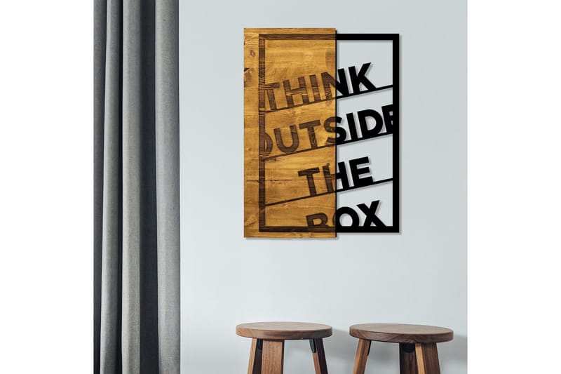 Koriste Puutaulut - Sisustustuotteet - Taulu & taide - Canvas-taulu