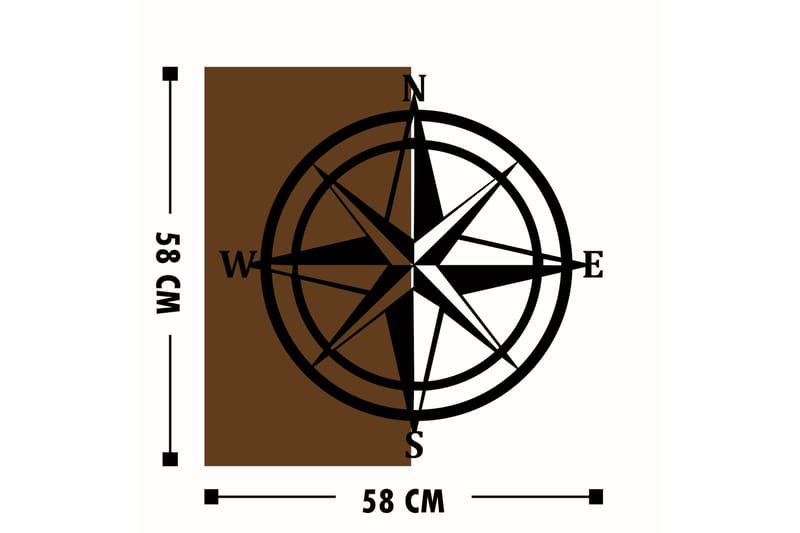 Koriste Puutaulut - Sisustustuotteet - Taulu & taide - Canvas-taulu