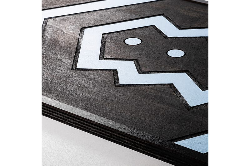 Koriste Puutaulut - Sisustustuotteet - Taulu & taide - Canvas-taulu