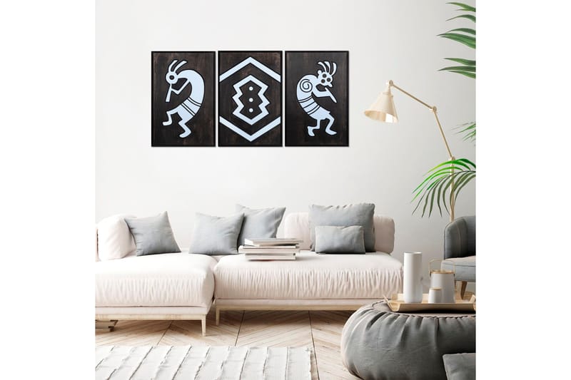 Koriste Puutaulut - Sisustustuotteet - Taulu & taide - Canvas-taulu