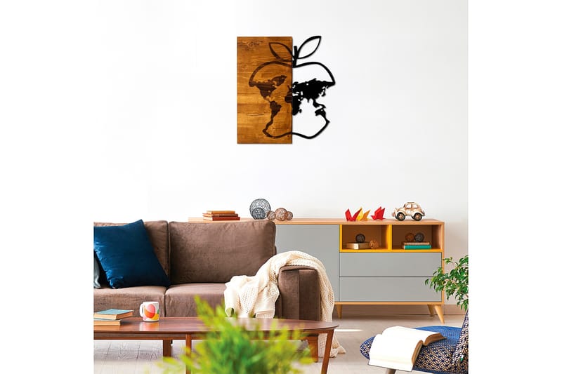 Koriste Puutaulut - Sisustustuotteet - Taulu & taide - Canvas-taulu