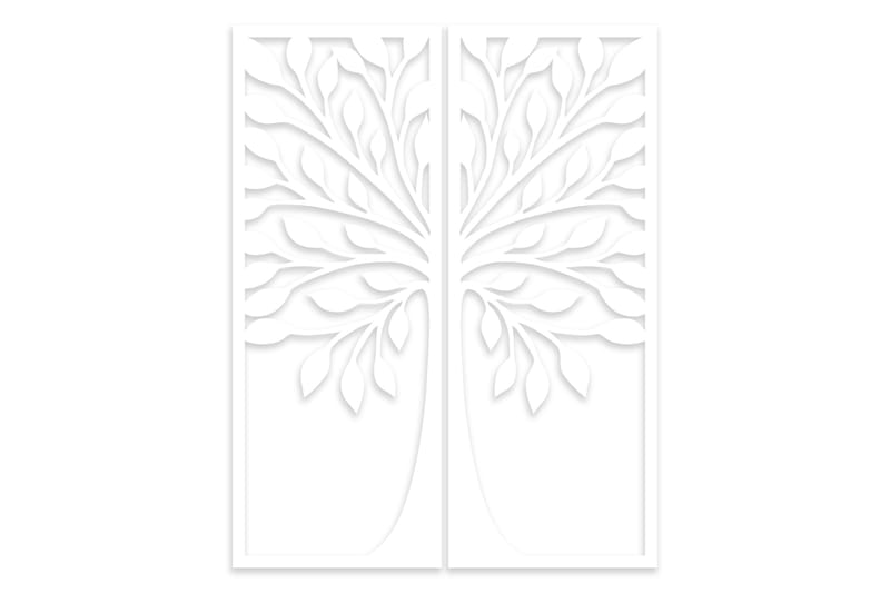 Koriste Puutaulut - Sisustustuotteet - Taulu & taide - Canvas-taulu