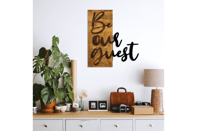 Koriste Puutaulut - Sisustustuotteet - Taulu & taide - Canvas-taulu