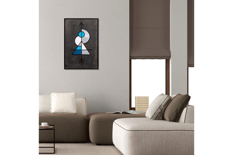 Koriste Puutaulut - Sisustustuotteet - Taulu & taide - Canvas-taulu