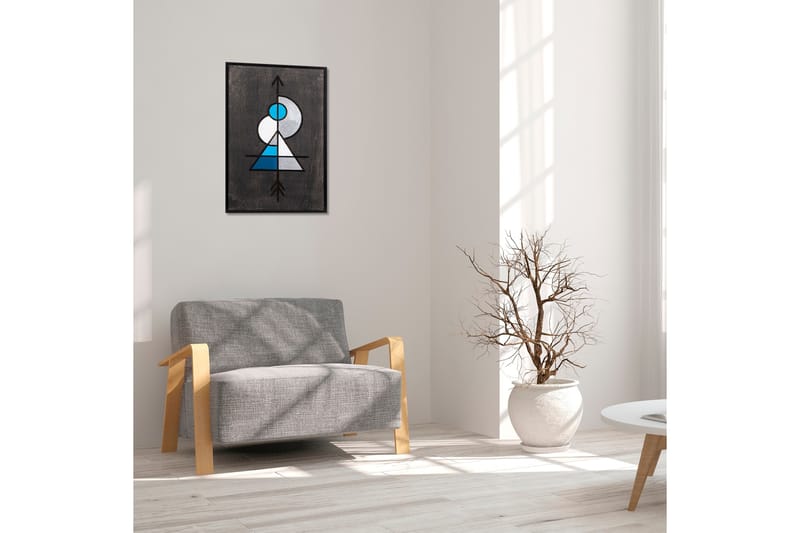 Koriste Puutaulut - Sisustustuotteet - Taulu & taide - Canvas-taulu