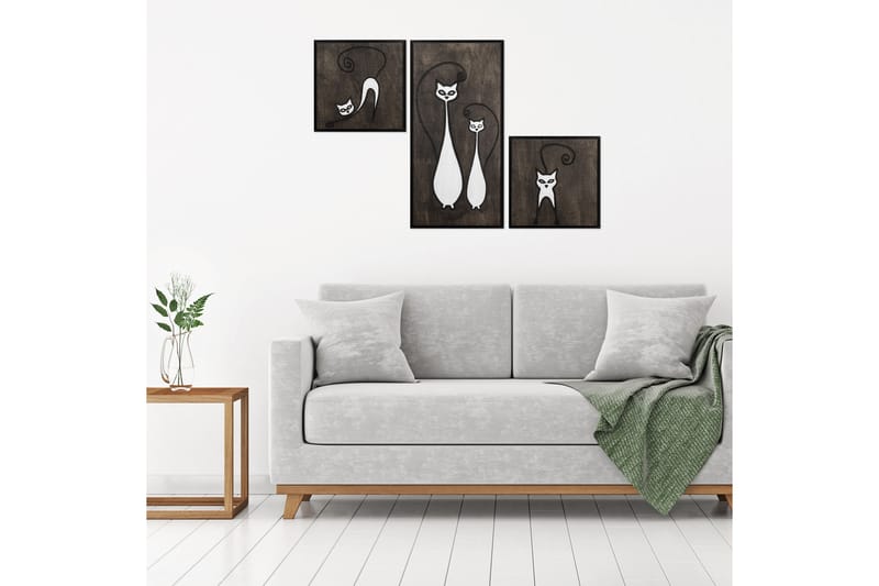 Koriste Puutaulut - Sisustustuotteet - Taulu & taide - Canvas-taulu
