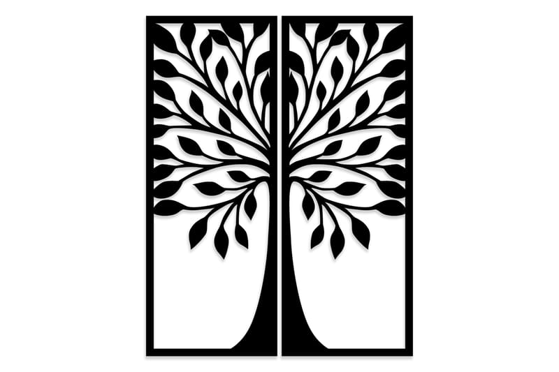 Koriste Puutaulut - Sisustustuotteet - Taulu & taide - Canvas-taulu