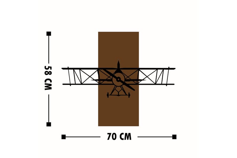 Koriste Puutaulut - Sisustustuotteet - Taulu & taide - Canvas-taulu