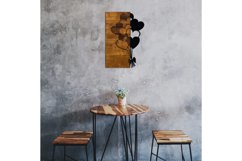 Koriste Puutaulut - Sisustustuotteet - Taulu & taide - Canvas-taulu