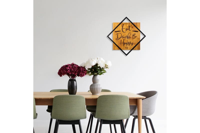 Koriste Puutaulut - Sisustustuotteet - Taulu & taide - Canvas-taulu