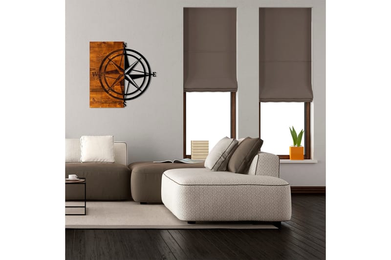 Koriste Puutaulut - Sisustustuotteet - Taulu & taide - Canvas-taulu