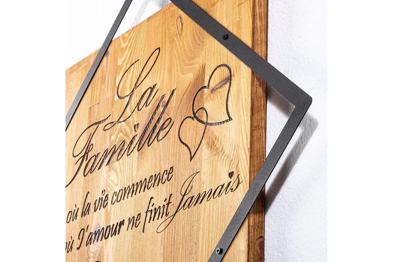 Koriste Puutaulut - Sisustustuotteet - Taulu & taide - Canvas-taulu