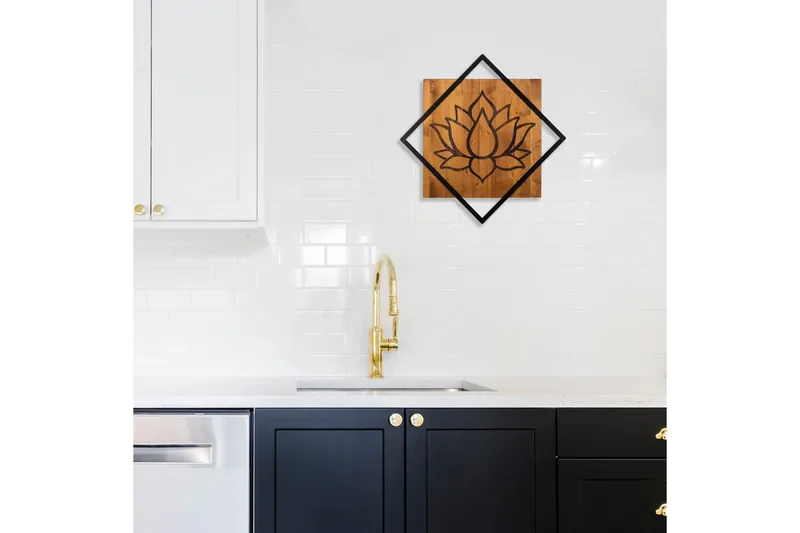 Koriste Puutaulut - Sisustustuotteet - Taulu & taide - Canvas-taulu