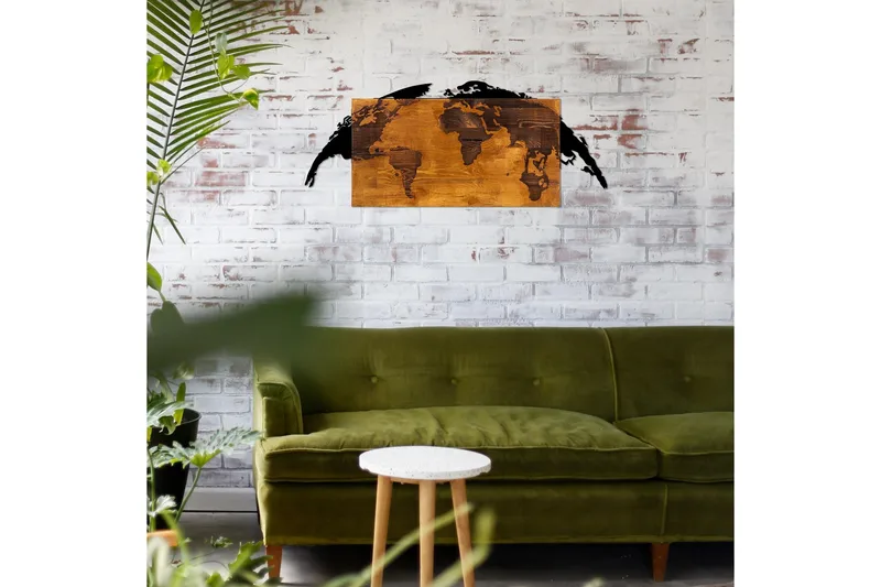 Koriste Puutaulut - Sisustustuotteet - Taulu & taide - Canvas-taulu