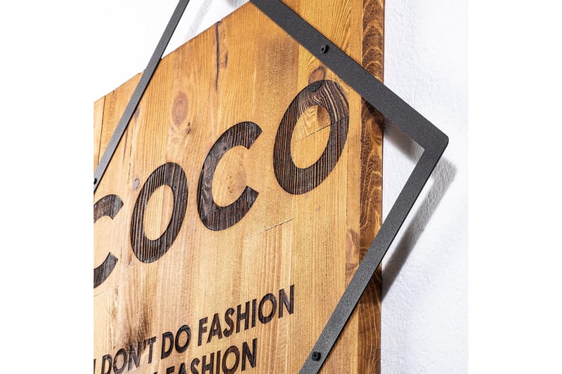 Koriste Puutaulut - Sisustustuotteet - Taulu & taide - Canvas-taulu