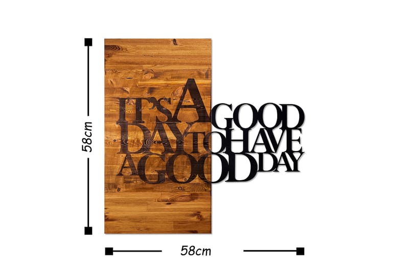 Koriste Puutaulut - Sisustustuotteet - Taulu & taide - Canvas-taulu