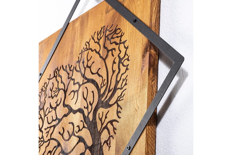 Koriste Puutaulut - Sisustustuotteet - Taulu & taide - Canvas-taulu