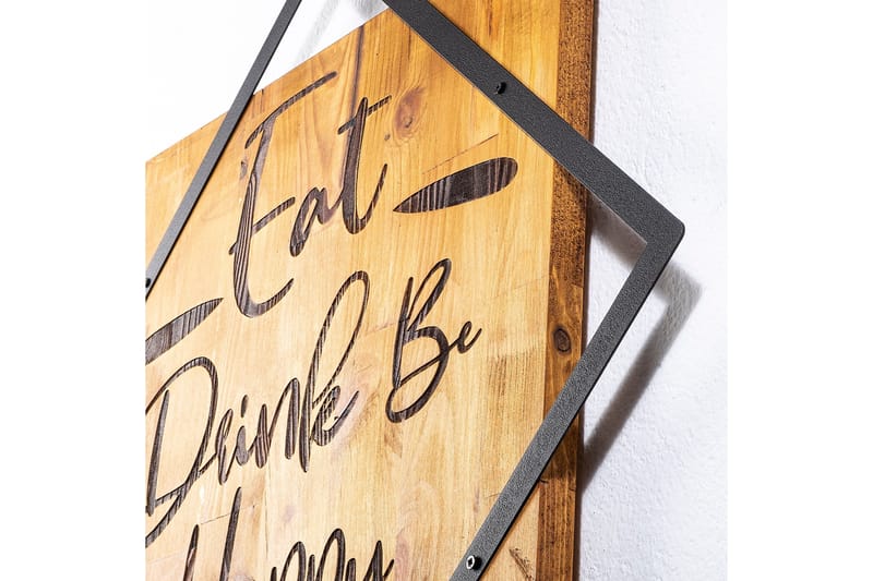 Koriste Puutaulut - Sisustustuotteet - Taulu & taide - Canvas-taulu